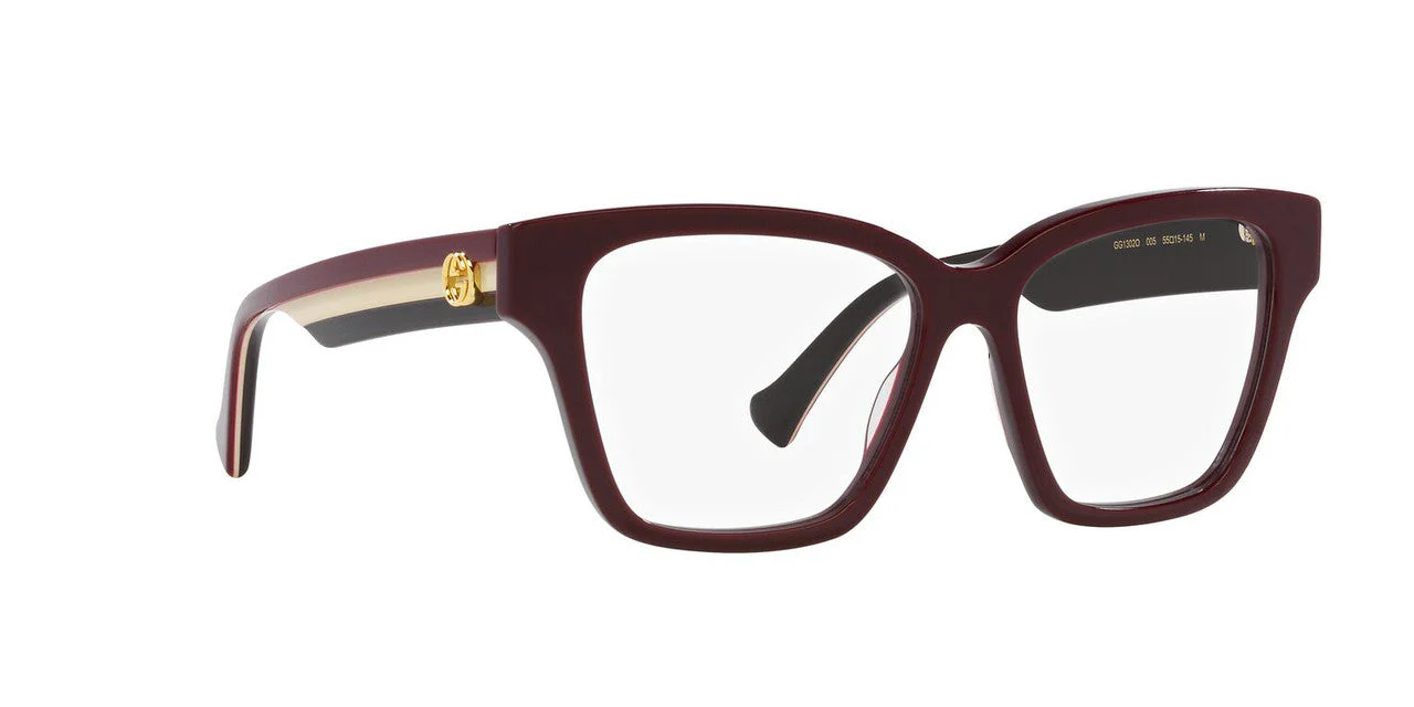 Gafas Oftálmicas Gucci GC002012 Mujer Color Café - Image 6
