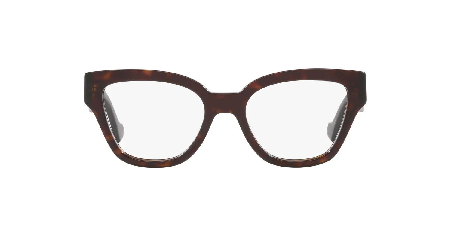 Gafas Oftálmicas Gucci GC002125 Mujer Color Café