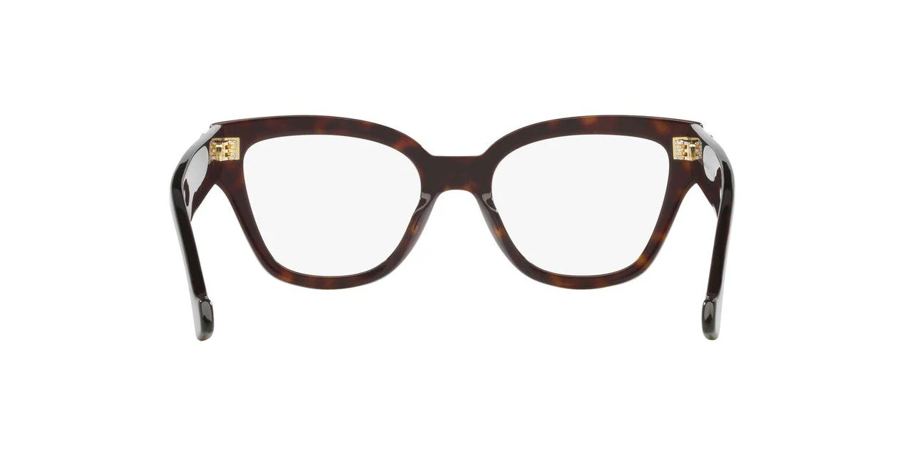 Gafas Oftálmicas Gucci GC002125 Mujer Color Café - Image 3