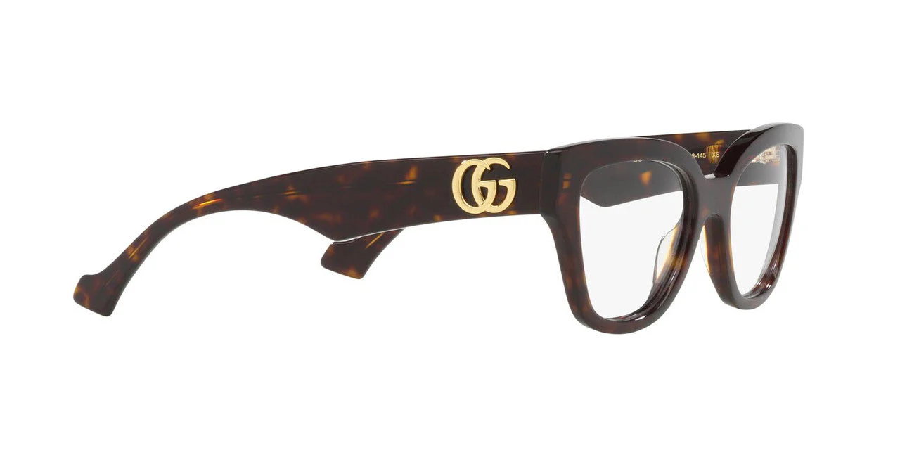 Gafas Oftálmicas Gucci GC002125 Mujer Color Café - Image 4
