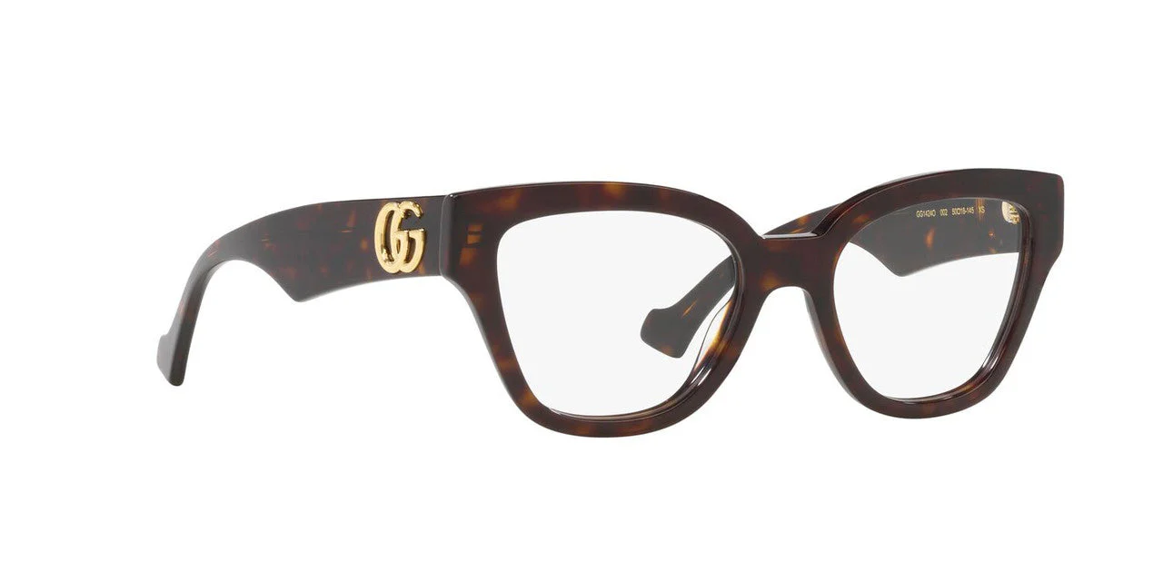 Gafas Oftálmicas Gucci GC002125 Mujer Color Café - Image 5