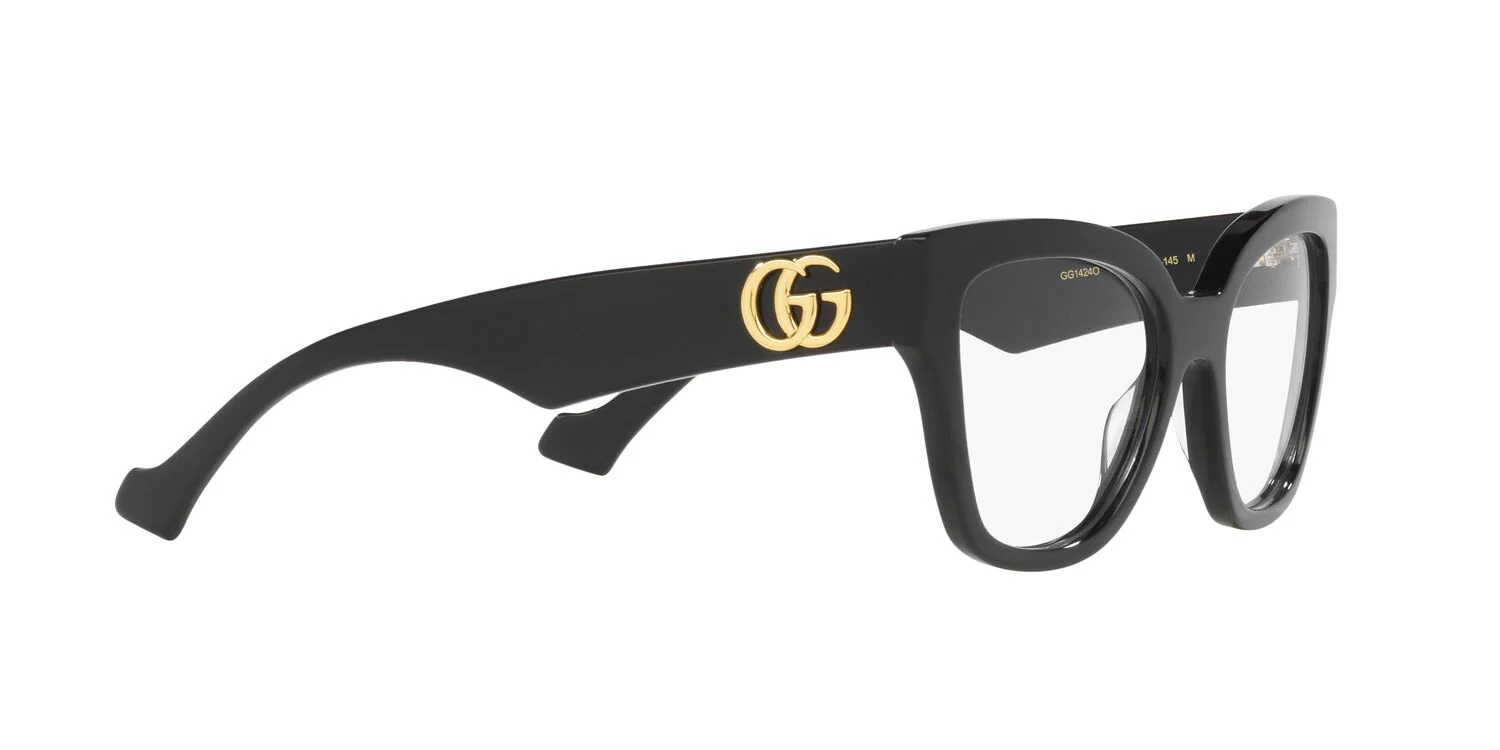 Gafas Oftálmicas Gucci GC002125 Mujer Color Sin Color - Image 4