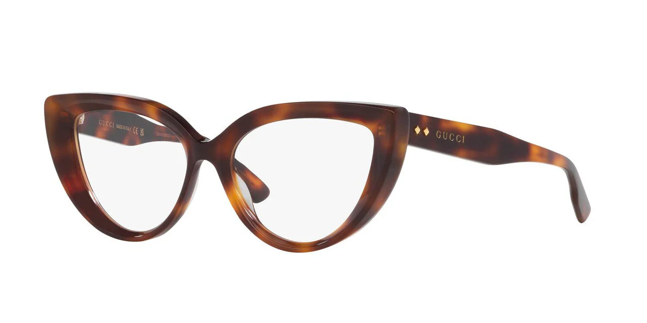 Gafas Oftálmicas Gucci GC002226 Mujer Color Café - Image 2