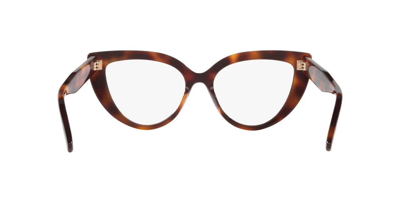 Gafas Oftálmicas Gucci GC002226 Mujer Color Café - Image 3