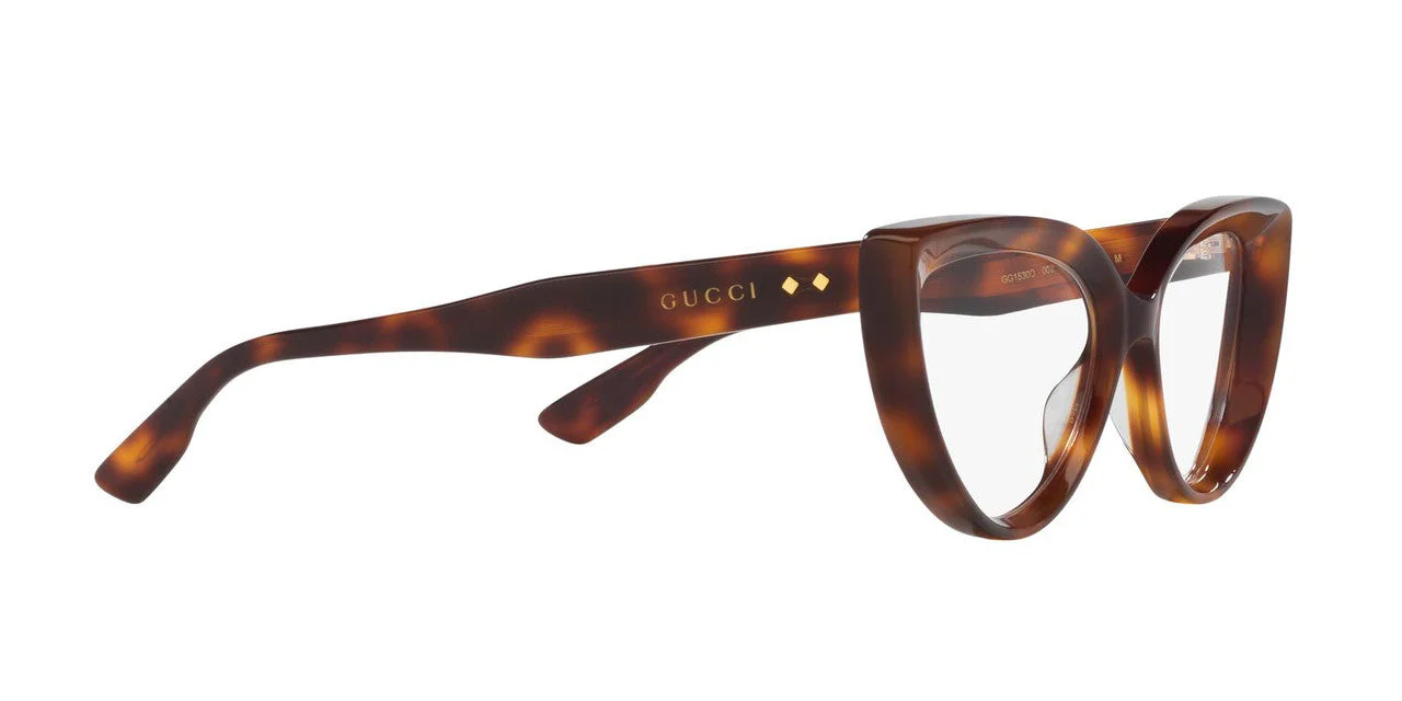 Gafas Oftálmicas Gucci GC002226 Mujer Color Café - Image 4