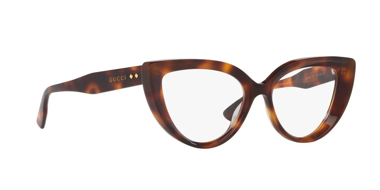 Gafas Oftálmicas Gucci GC002226 Mujer Color Café - Image 5