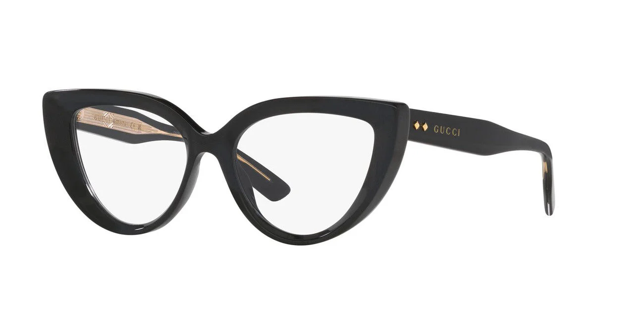 Gafas Oftálmicas Gucci GC002226 Mujer Color Negro - Image 2