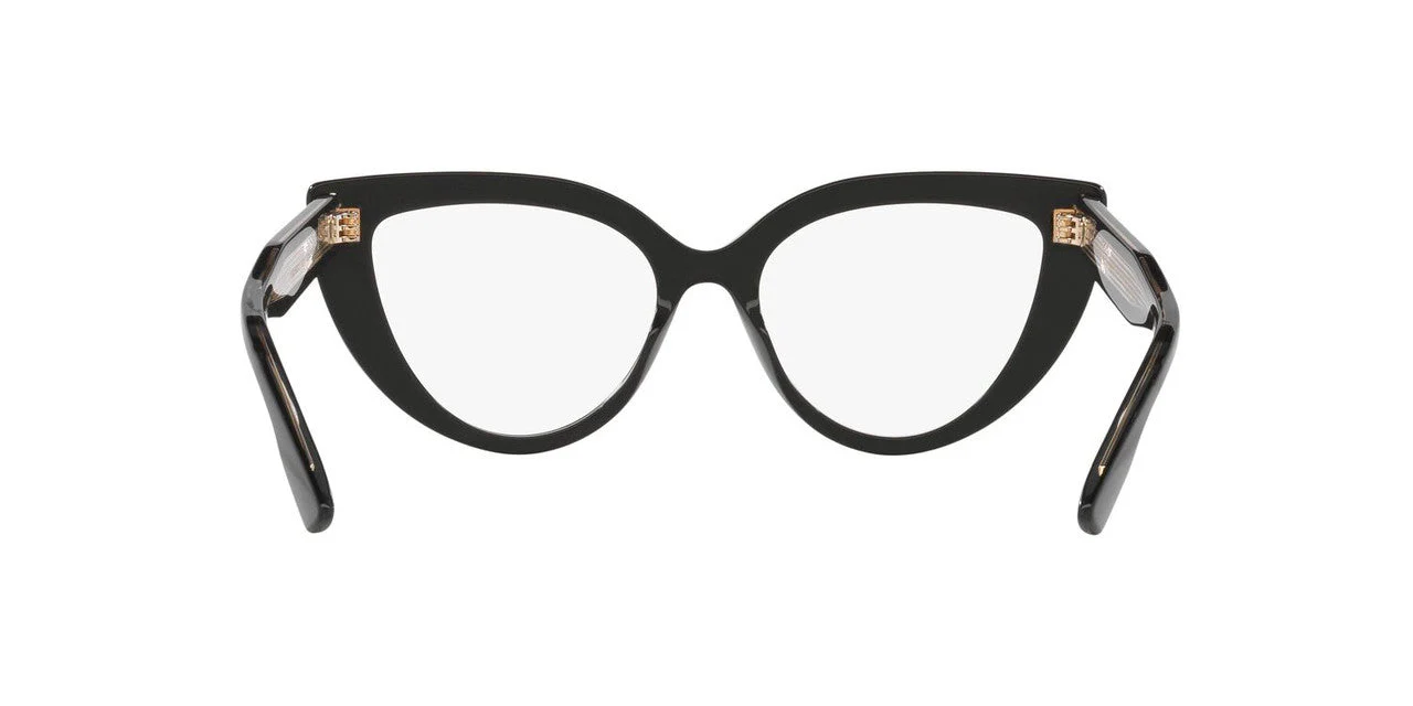 Gafas Oftálmicas Gucci GC002226 Mujer Color Negro - Image 3
