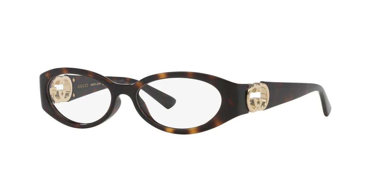 Gafas Oftálmicas Gucci GC002294 Mujer Color Café - Image 2