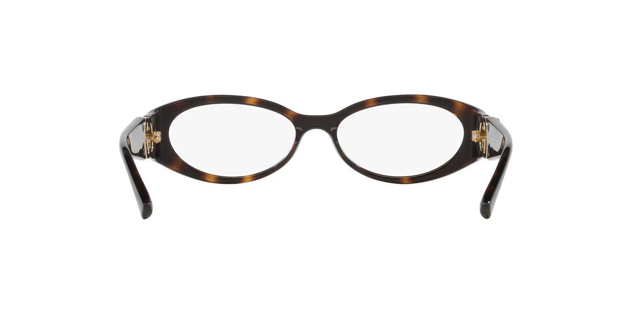Gafas Oftálmicas Gucci GC002294 Mujer Color Café - Image 4