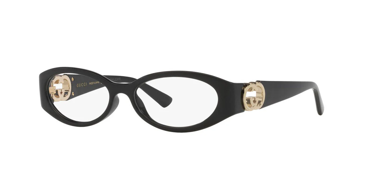 Gafas Oftálmicas Gucci GC002294 Mujer Color Negro - Image 2