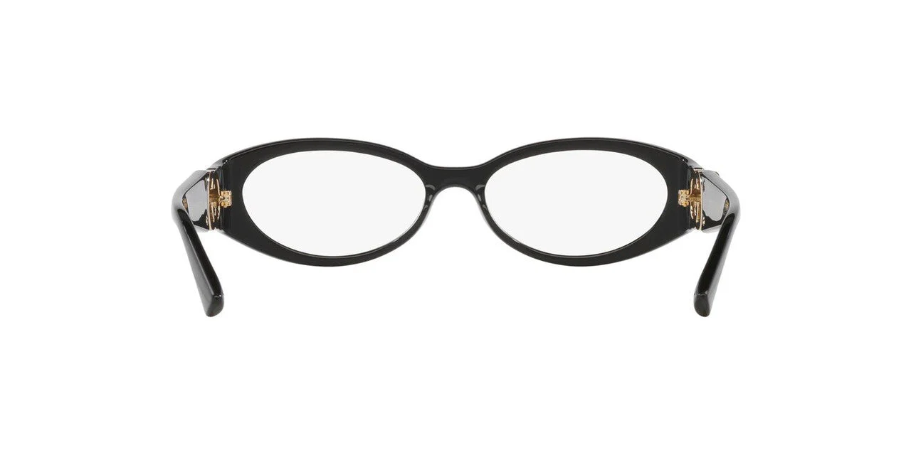 Gafas Oftálmicas Gucci GC002294 Mujer Color Negro - Image 4