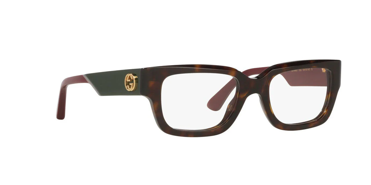 Gafas Oftálmicas Gucci GC002303 Mujer Color Café - Image 6