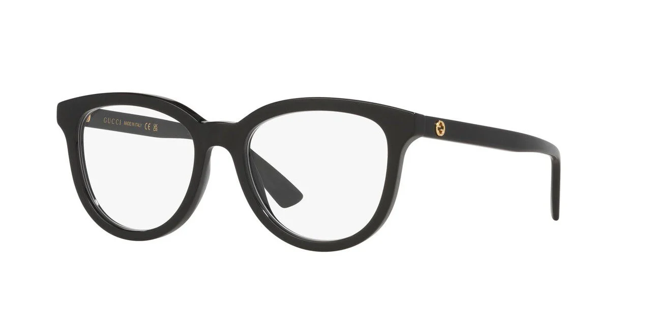Gafas Oftálmicas Gucci GC002319 Mujer Color Negro - Image 2