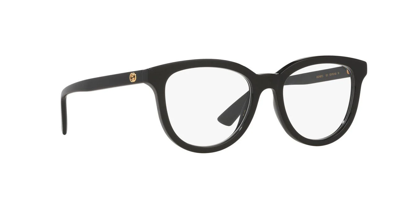 Gafas Oftálmicas Gucci GC002319 Mujer Color Negro - Image 5