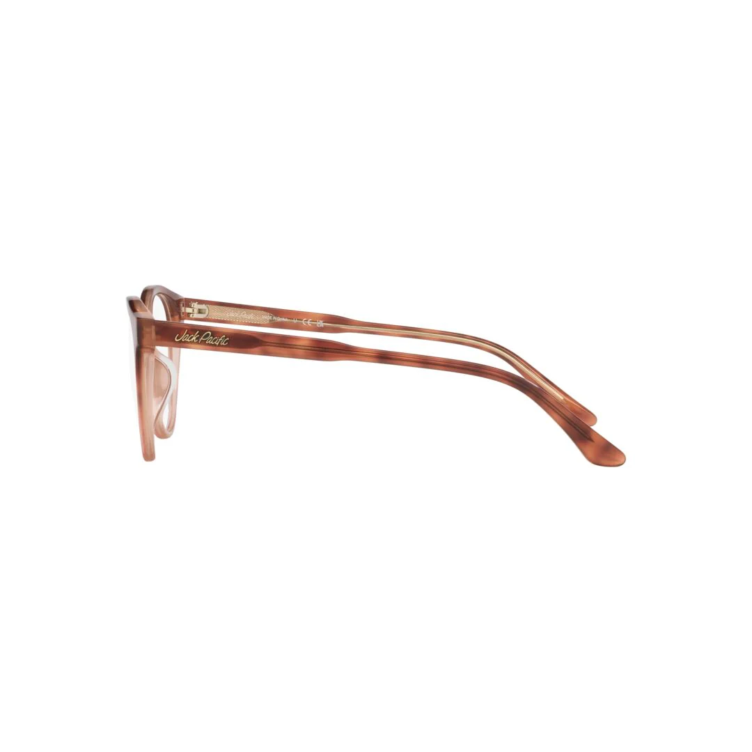 Gafas Oftálmicas Jack Pacific 0JK5009U Unisex Color Café - Image 3