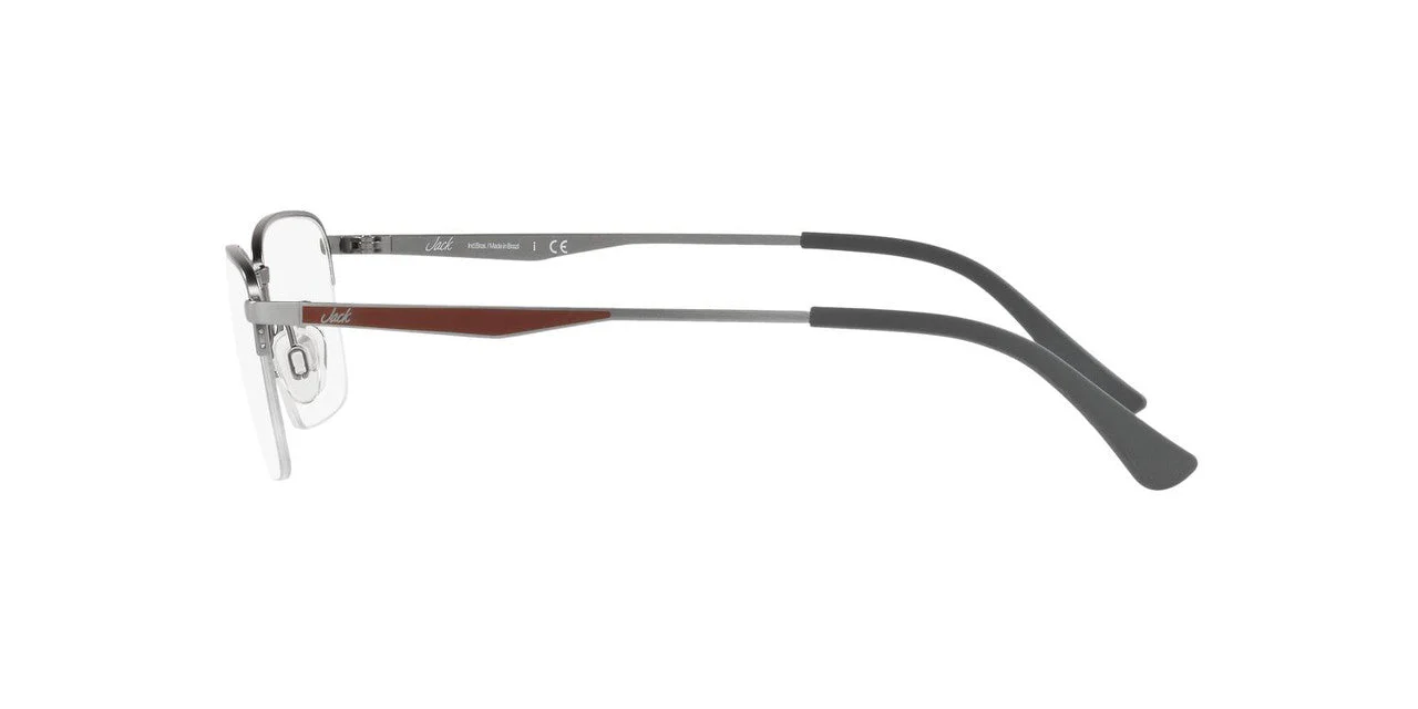 Gafas Oftálmicas Jack Pacific JK2003M Hombre Color Gris - Image 3