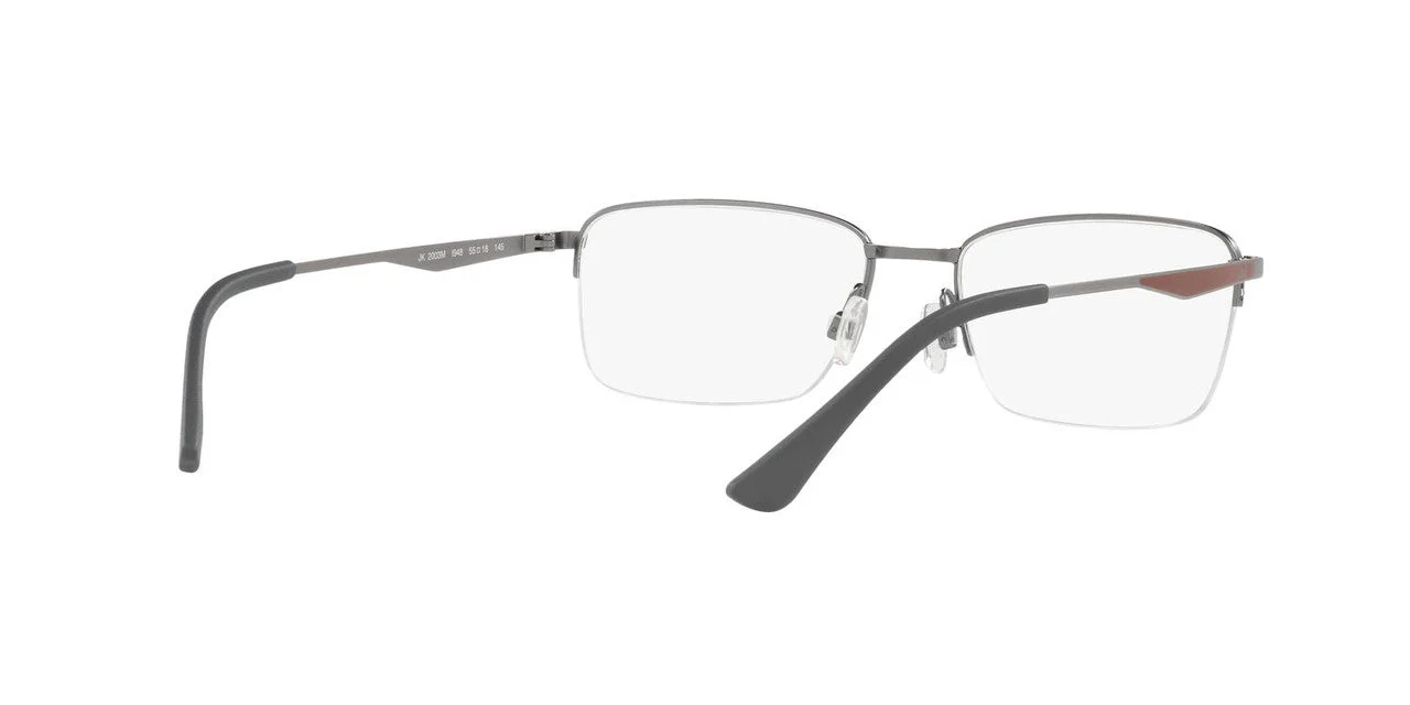 Gafas Oftálmicas Jack Pacific JK2003M Hombre Color Gris - Image 6