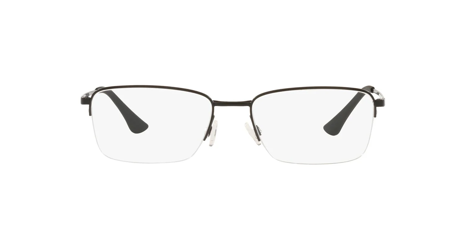 Gafas Oftálmicas Jack Pacific JK2003M Hombre Color Negro