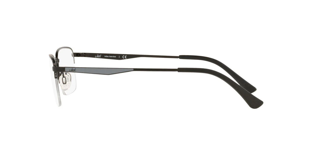 Gafas Oftálmicas Jack Pacific JK2003M Hombre Color Negro - Image 3
