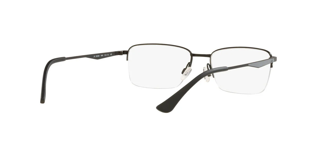 Gafas Oftálmicas Jack Pacific JK2003M Hombre Color Negro - Image 5
