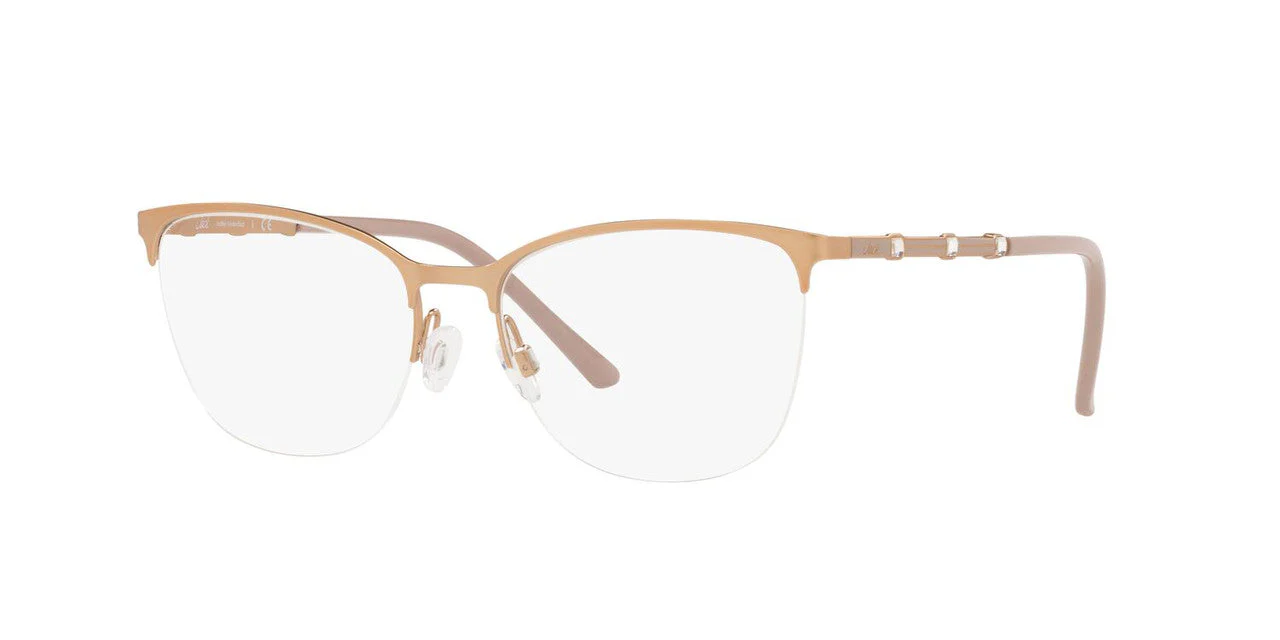 Gafas Oftálmicas Jack Pacific JK2007BM Mujer Color Dorado - Image 2