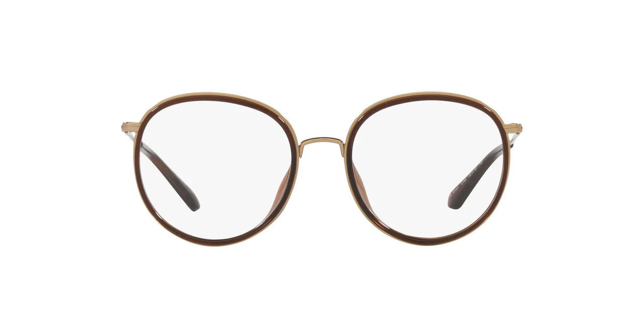 Gafas Oftálmicas Jack Pacific JK3010V Unisex Color Dorado