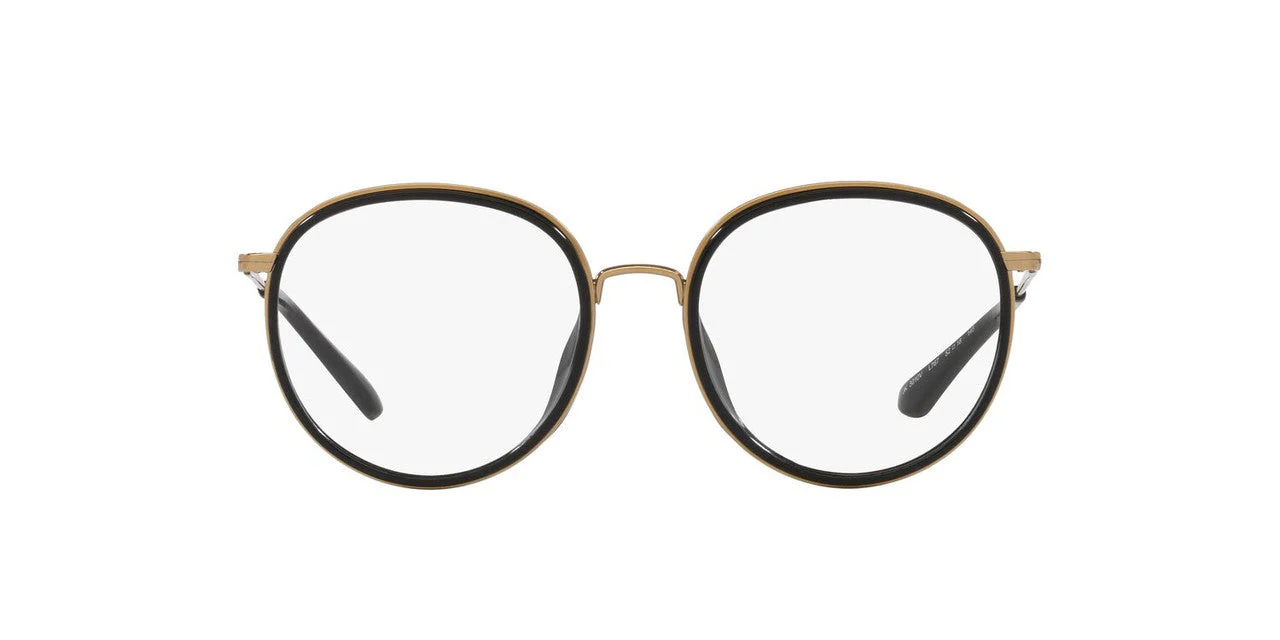 Gafas Oftálmicas Jack Pacific JK3010V Unisex Color Dorado