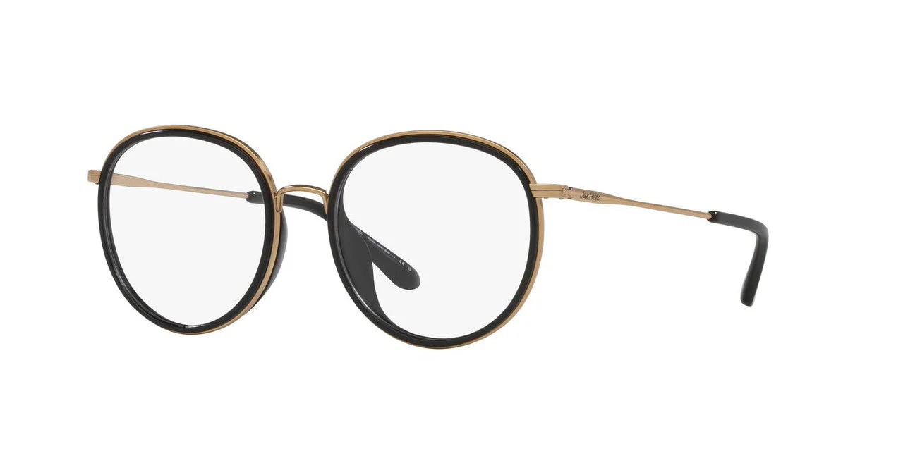 Gafas Oftálmicas Jack Pacific JK3010V Unisex Color Dorado - Image 2