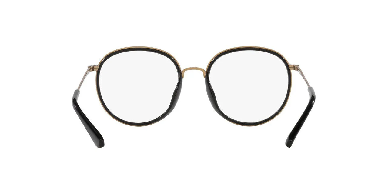 Gafas Oftálmicas Jack Pacific JK3010V Unisex Color Dorado - Image 5