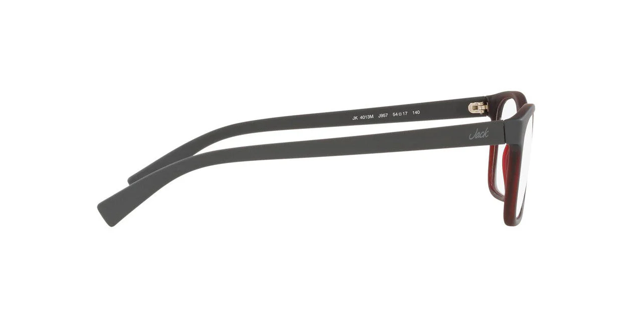 Gafas Oftálmicas Jack Pacific JK4013M Hombre Color Gris - Image 3