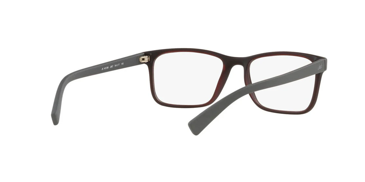 Gafas Oftálmicas Jack Pacific JK4013M Hombre Color Gris - Image 4