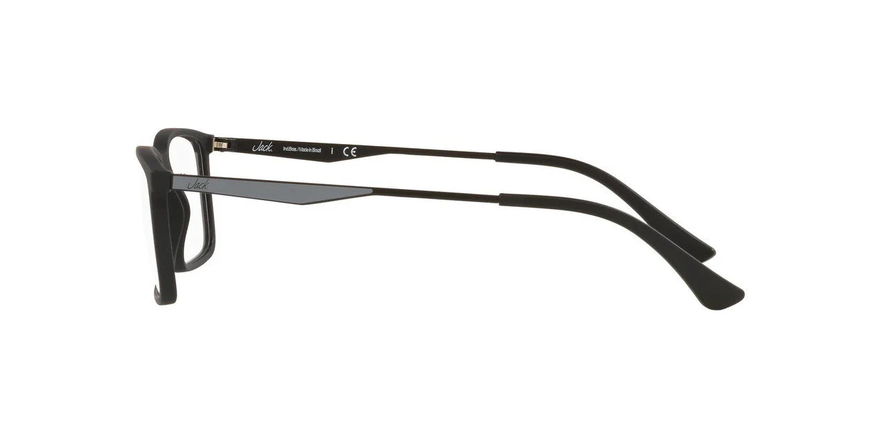 Gafas Oftálmicas Jack Pacific JK4014M Hombre Color Negro - Image 2