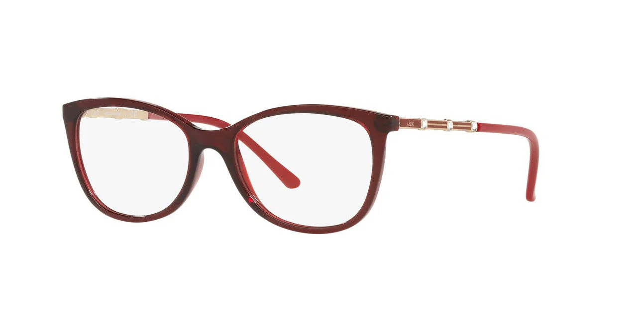 Gafas Oftálmicas Jack Pacific JK4017BM Mujer Color Burdeo - Image 2