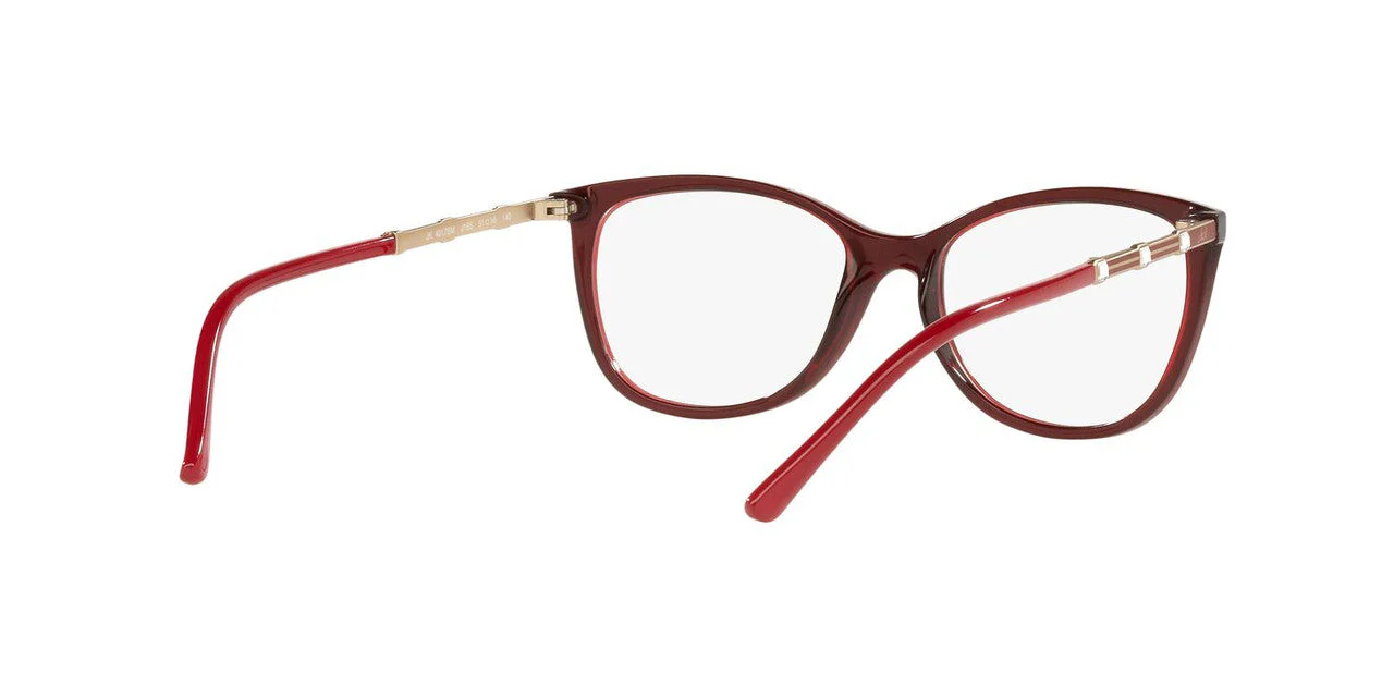 Gafas Oftálmicas Jack Pacific JK4017BM Mujer Color Burdeo - Image 6