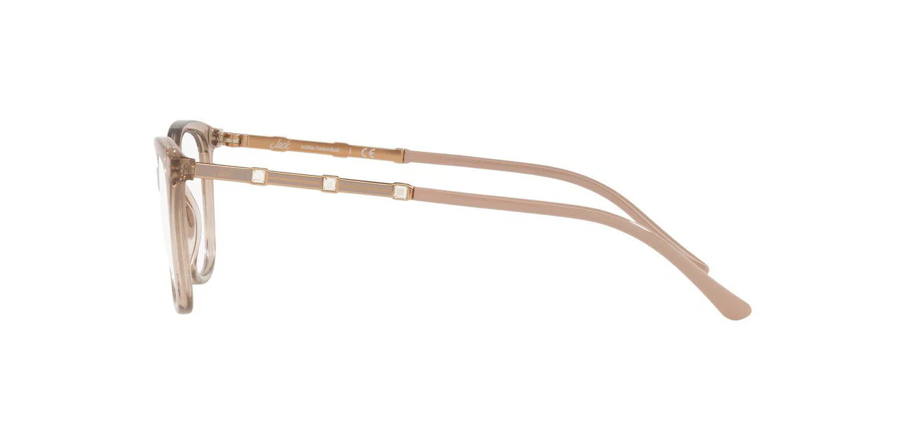 Gafas Oftálmicas Jack Pacific JK4017BM Mujer Color Beige - Image 3