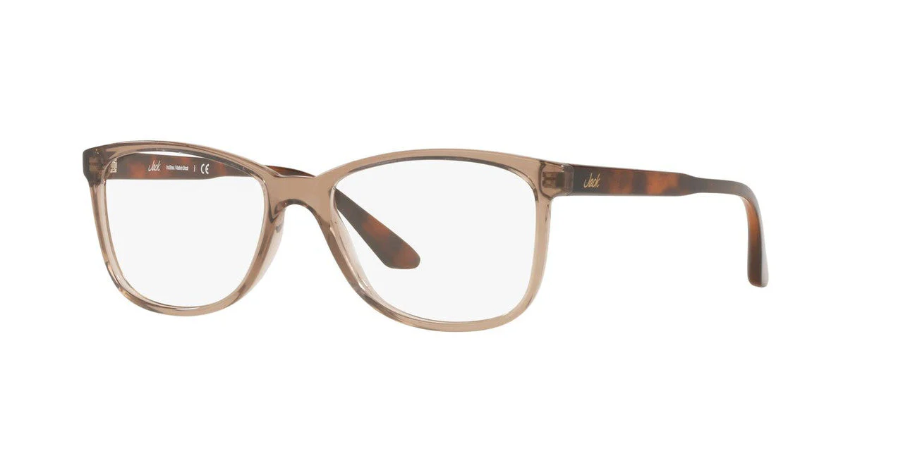 Gafas Oftálmicas Jack Pacific JK4021M Mujer Color Crema - Image 2