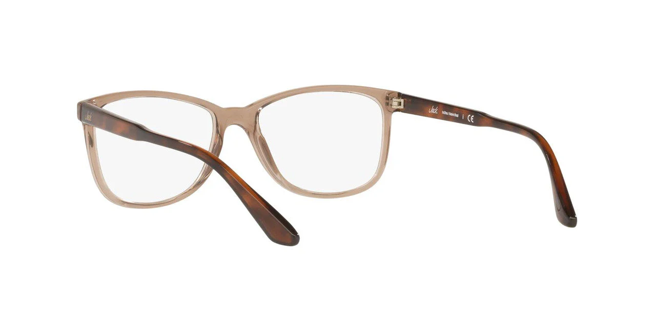 Gafas Oftálmicas Jack Pacific JK4021M Mujer Color Crema - Image 4
