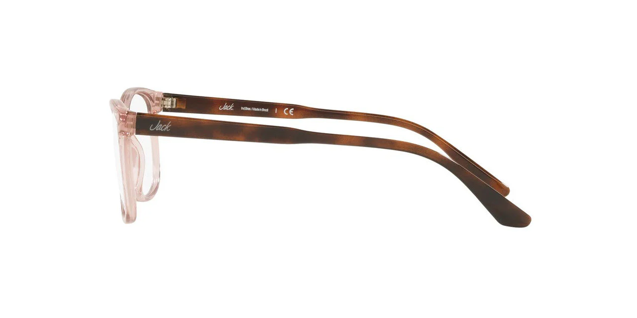 Gafas Oftálmicas Jack Pacific JK4021M Mujer Color Rosa - Image 3
