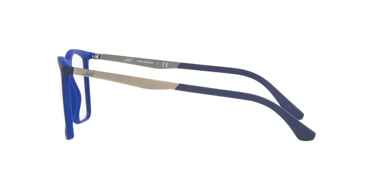 Gafas Oftálmicas Jack Pacific JK4028M Hombre Color Azul - Image 3