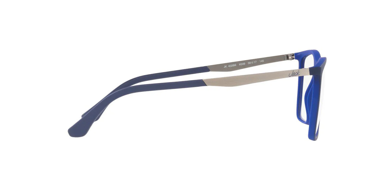 Gafas Oftálmicas Jack Pacific JK4028M Hombre Color Azul - Image 4