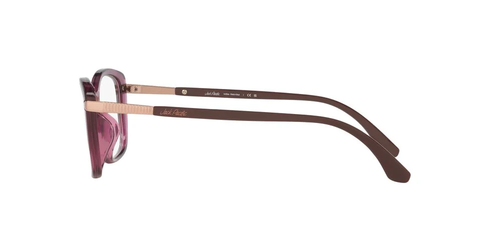 Gafas Oftálmicas Jack Pacific JK4042U Mujer Color Purpura - Image 4
