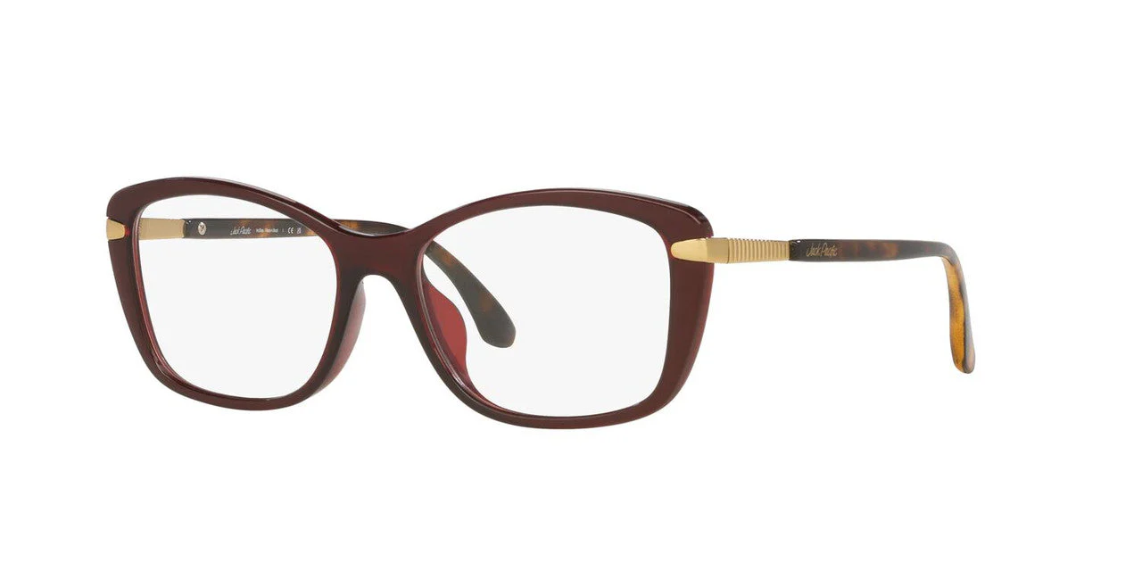Gafas Oftálmicas Jack Pacific JK4042U Mujer Color Rojo - Image 2