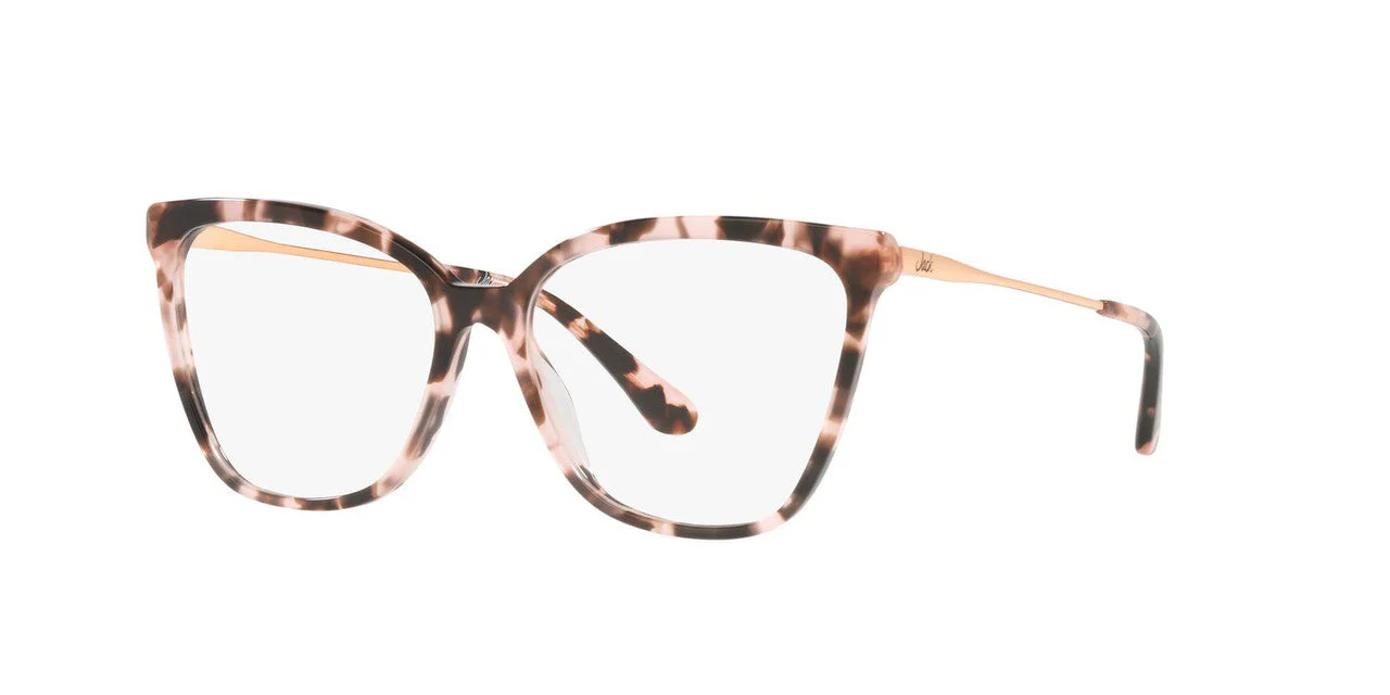Gafas Oftálmicas Jack Pacific JK5001M Mujer Color Havana - Image 2