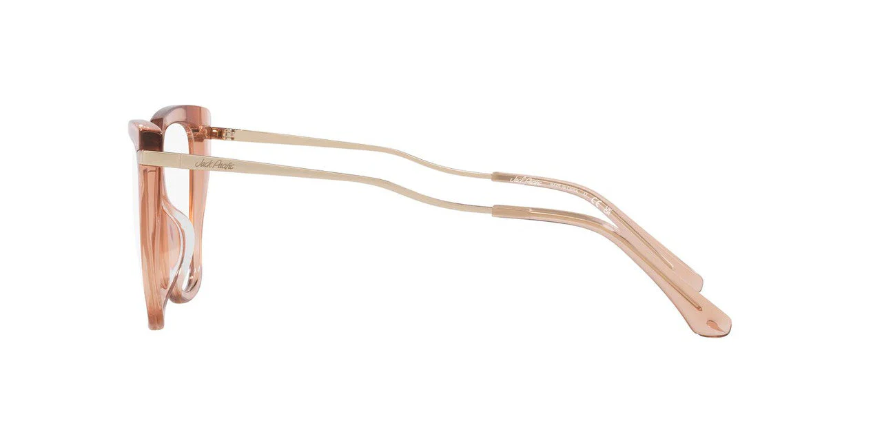Gafas Oftálmicas Jack Pacific JK5007U Mujer Color Café - Image 3