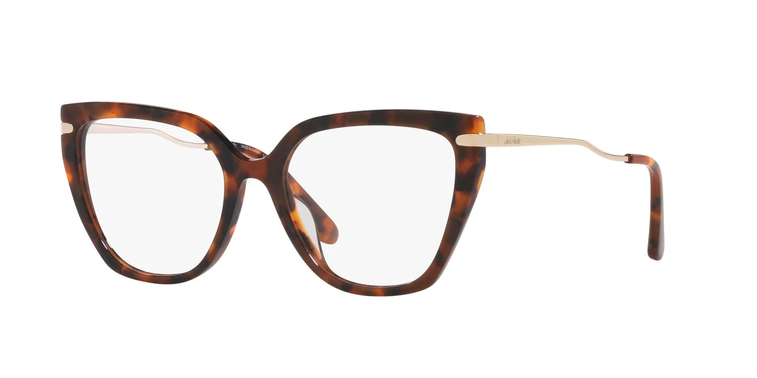 Gafas Oftálmicas Jack Pacific JK5007U Mujer Color Havana - Image 2