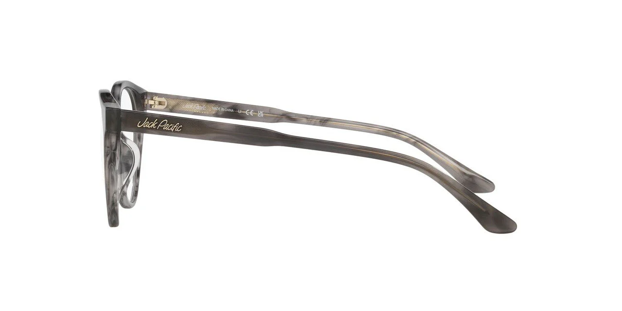 Gafas Oftálmicas Jack Pacific JK5009U Unisex Color Gris - Image 4