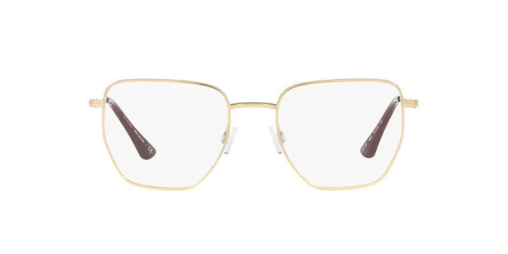 Gafas Oftálmicas Jean Monnier 0J81207 Unisex Color Dorado