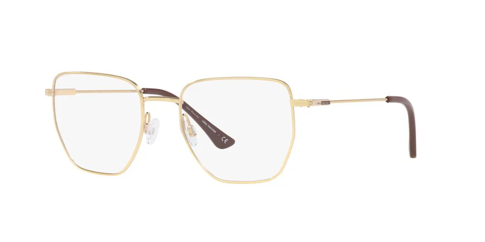 Gafas Oftálmicas Jean Monnier 0J81207 Unisex Color Dorado - Image 2
