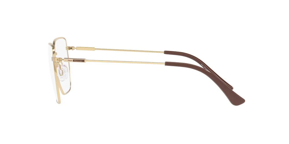 Gafas Oftálmicas Jean Monnier 0J81207 Unisex Color Dorado - Image 3